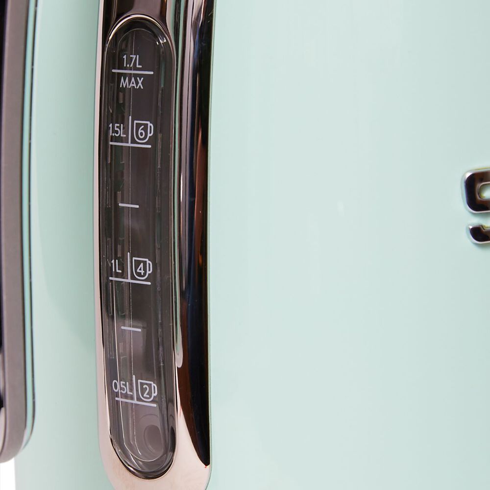 Hervidor Smeg Pro Verde Agua image number 4.0